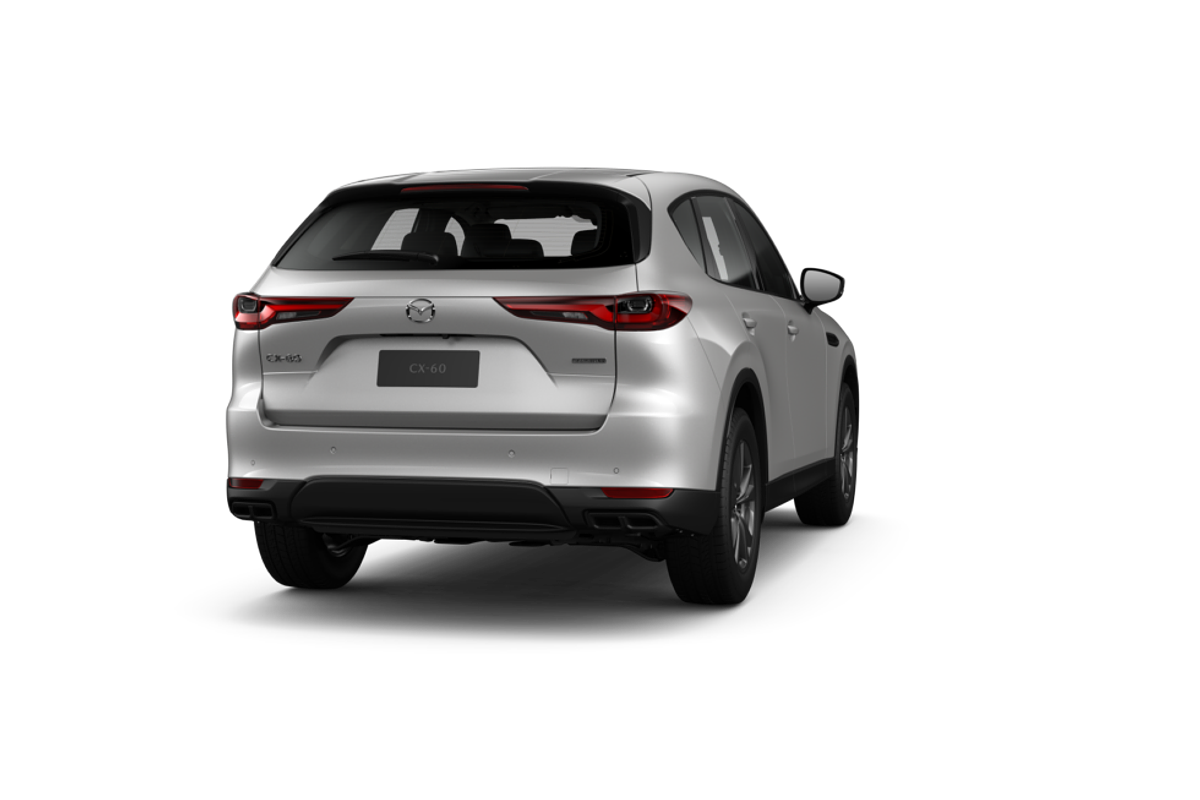 Mazda CX-60 B 8A G25 EVOLVE RWD