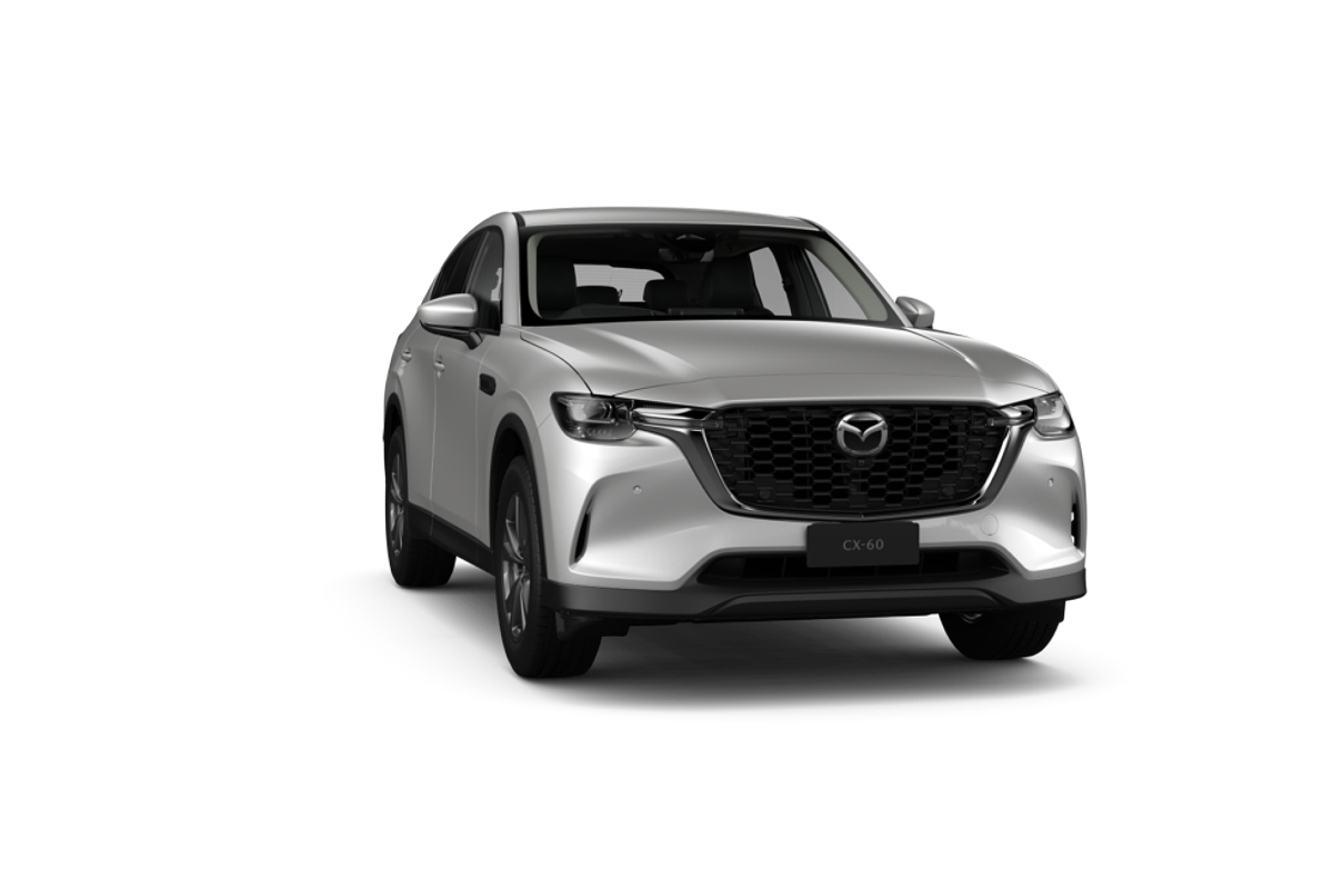 Mazda CX-60 B 8A G25 EVOLVE RWD