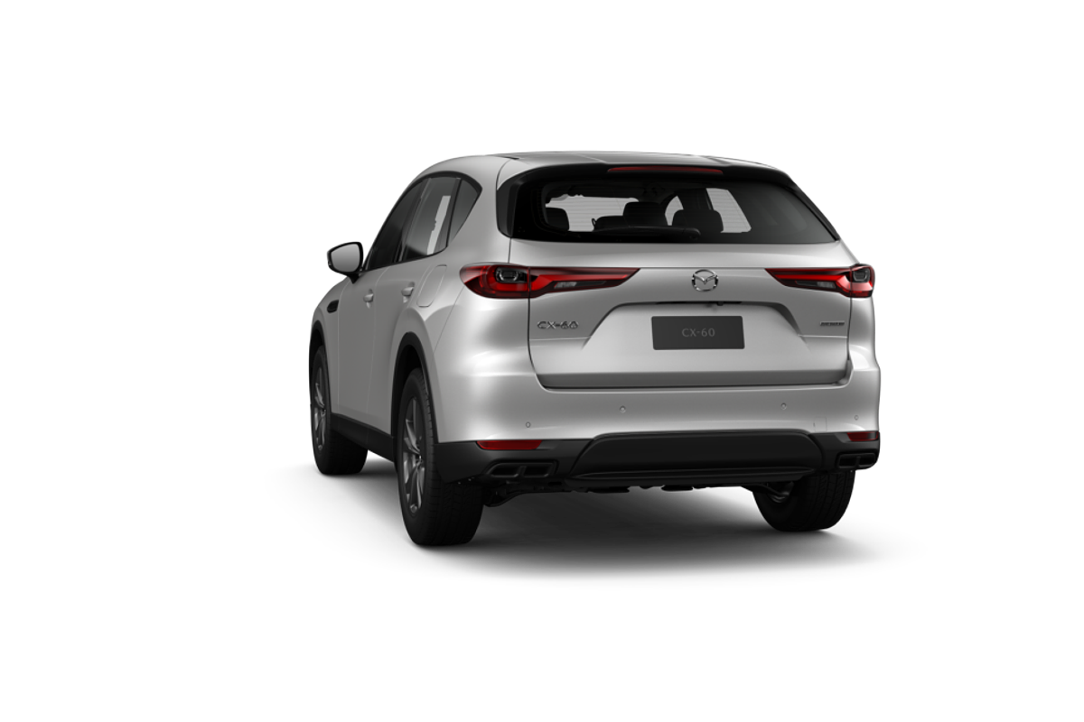 Mazda CX-60 B 8A G25 EVOLVE RWD