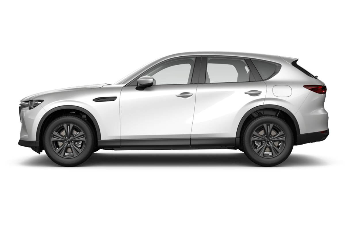 Mazda CX-60 B 8A G25 EVOLVE RWD
