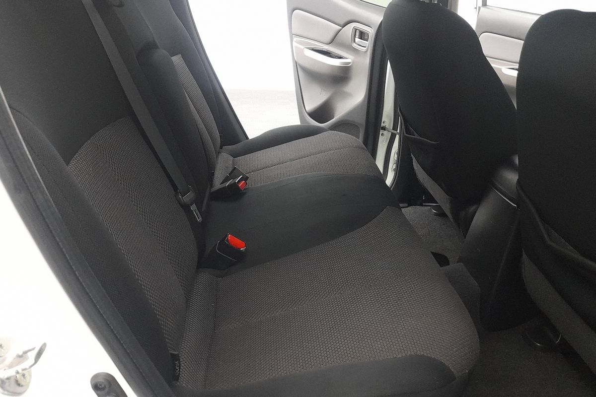 2017 Mitsubishi Triton GLS MQ 4X4