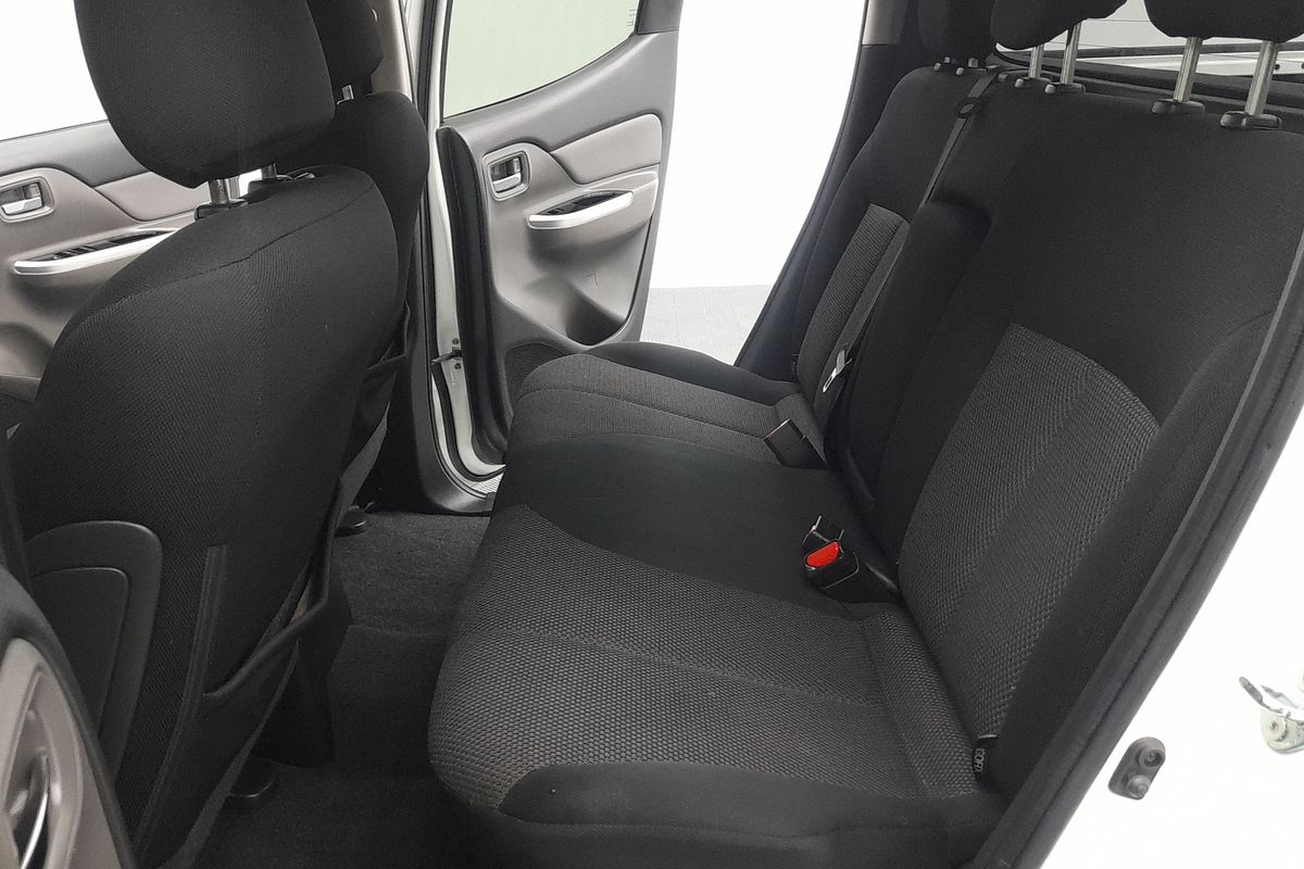 2017 Mitsubishi Triton GLS MQ 4X4