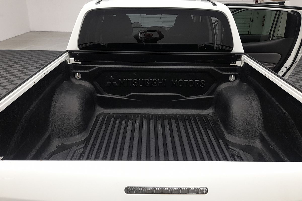 2017 Mitsubishi Triton GLS MQ 4X4