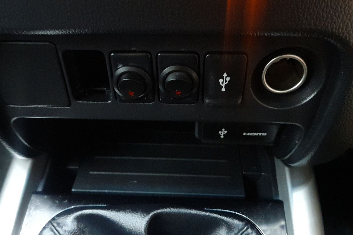 2017 Mitsubishi Triton GLS MQ 4X4