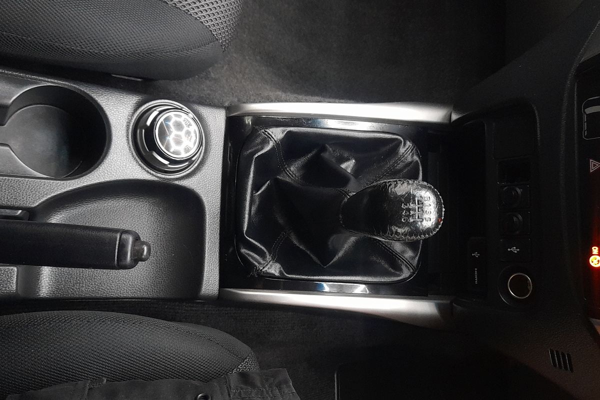 2017 Mitsubishi Triton GLS MQ 4X4