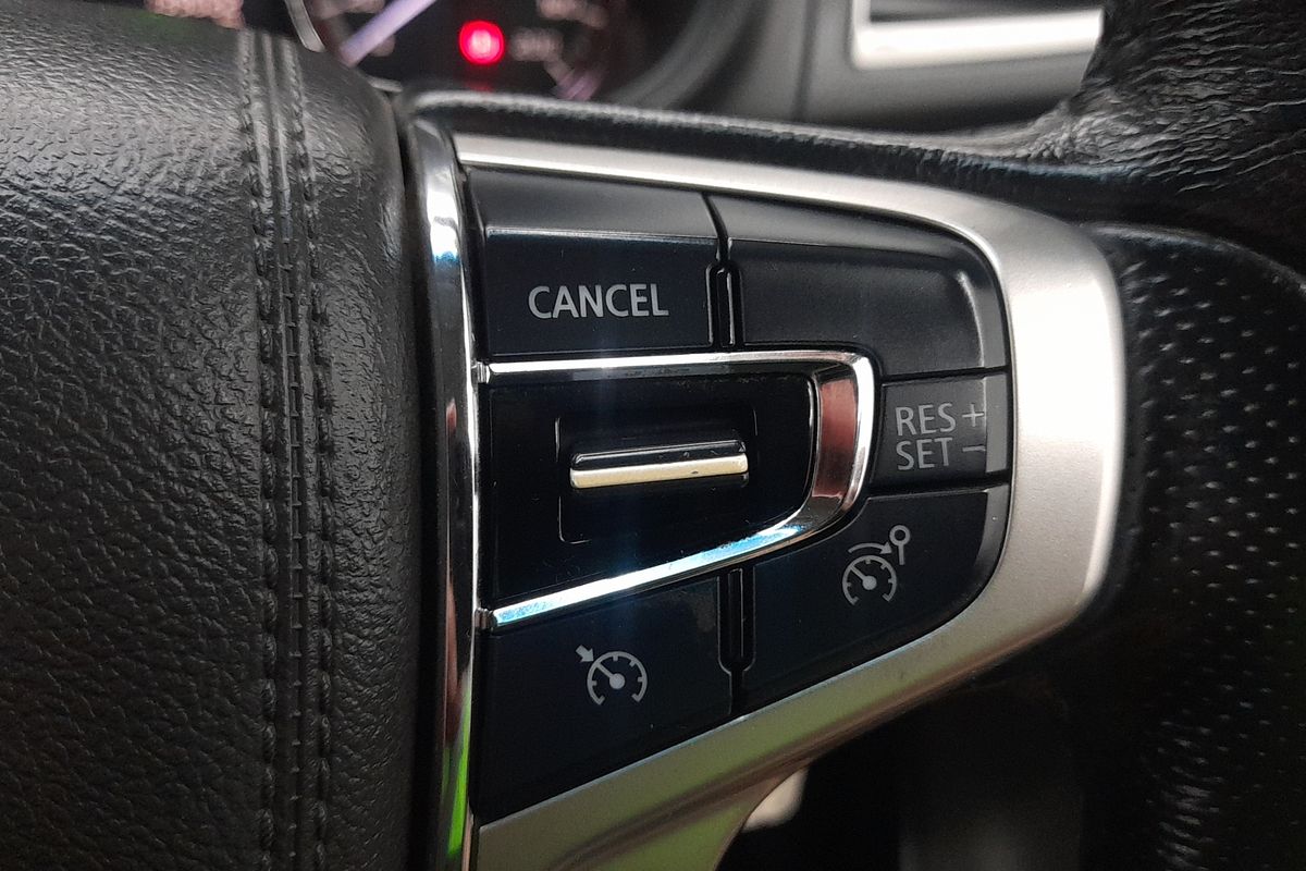 2017 Mitsubishi Triton GLS MQ 4X4