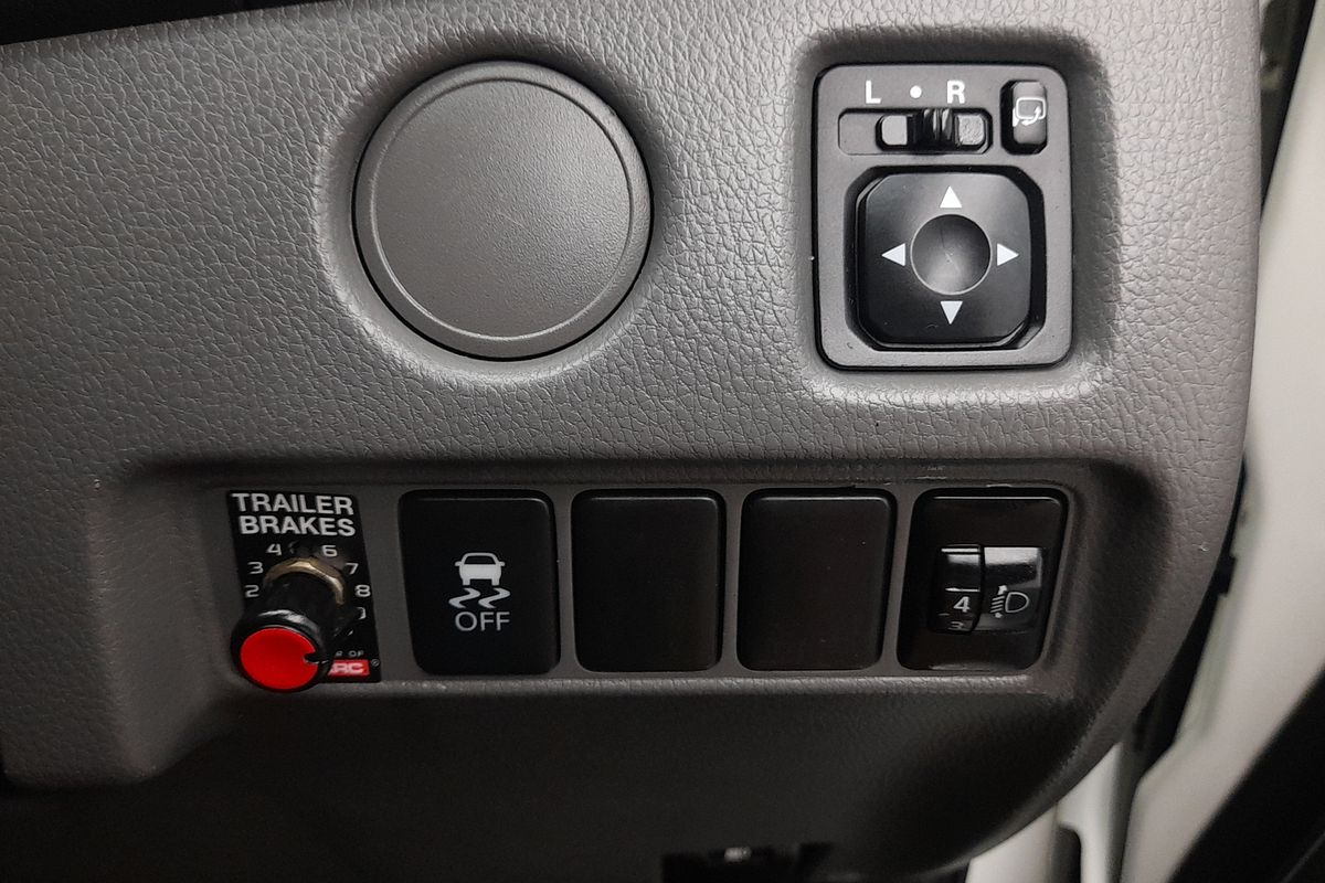 2017 Mitsubishi Triton GLS MQ 4X4