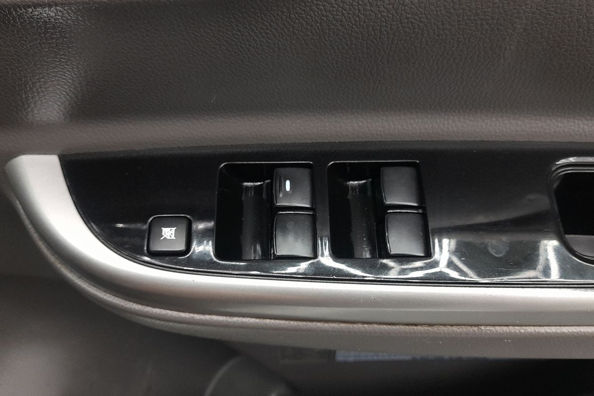 2017 Mitsubishi Triton GLS MQ 4X4