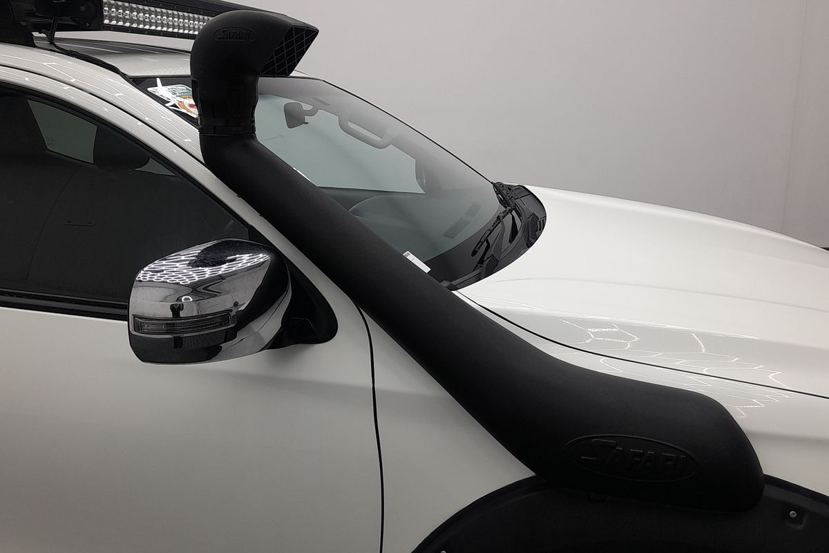 2017 Mitsubishi Triton GLS MQ 4X4