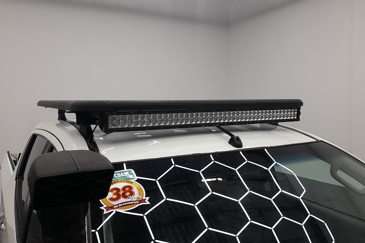 2017 Mitsubishi Triton GLS MQ 4X4