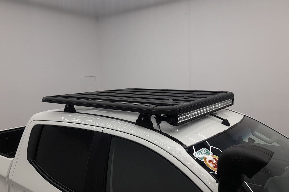 2017 Mitsubishi Triton GLS MQ 4X4