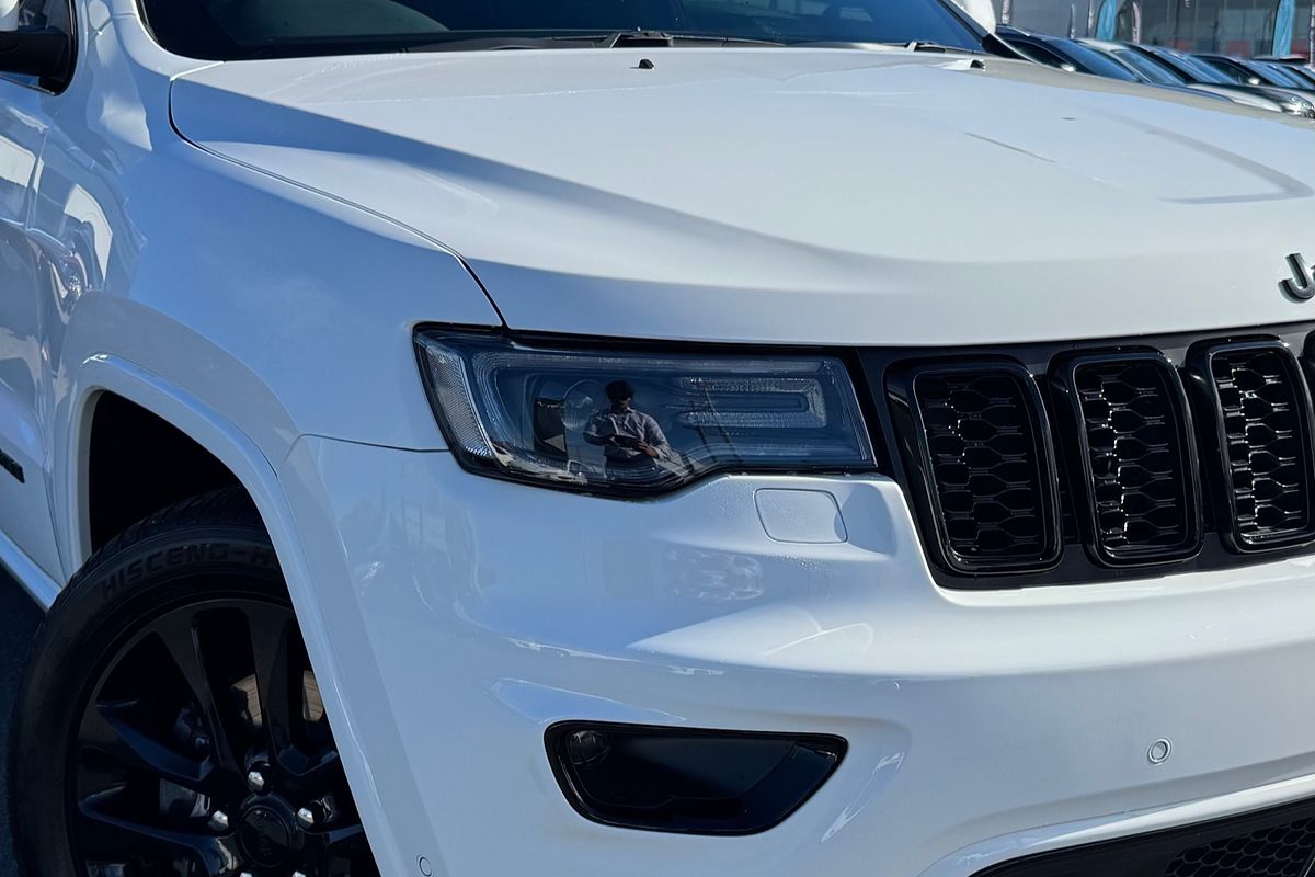 2021 Jeep Grand Cherokee Night Eagle WK