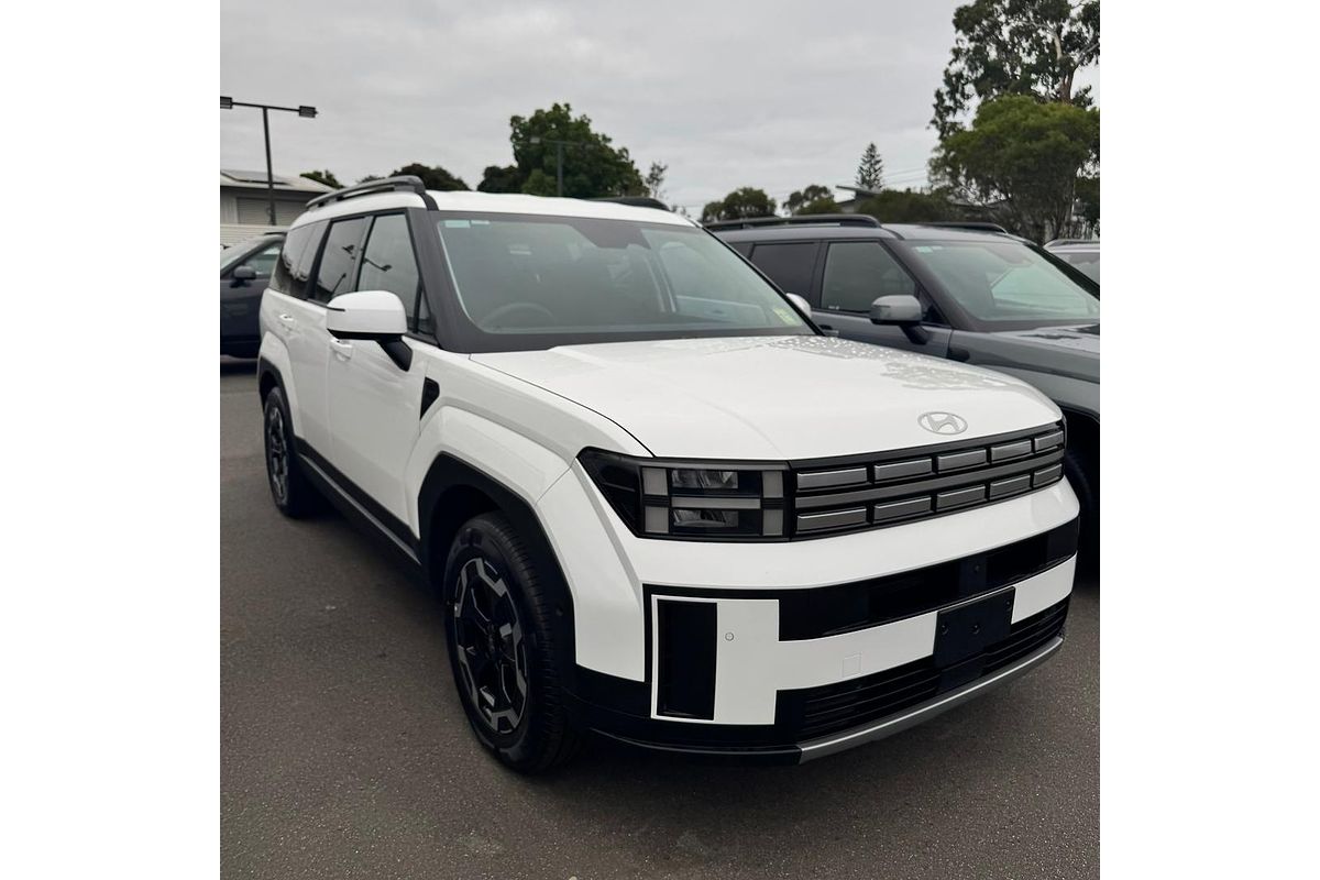 2026 Hyundai Santa Fe MX5.V2