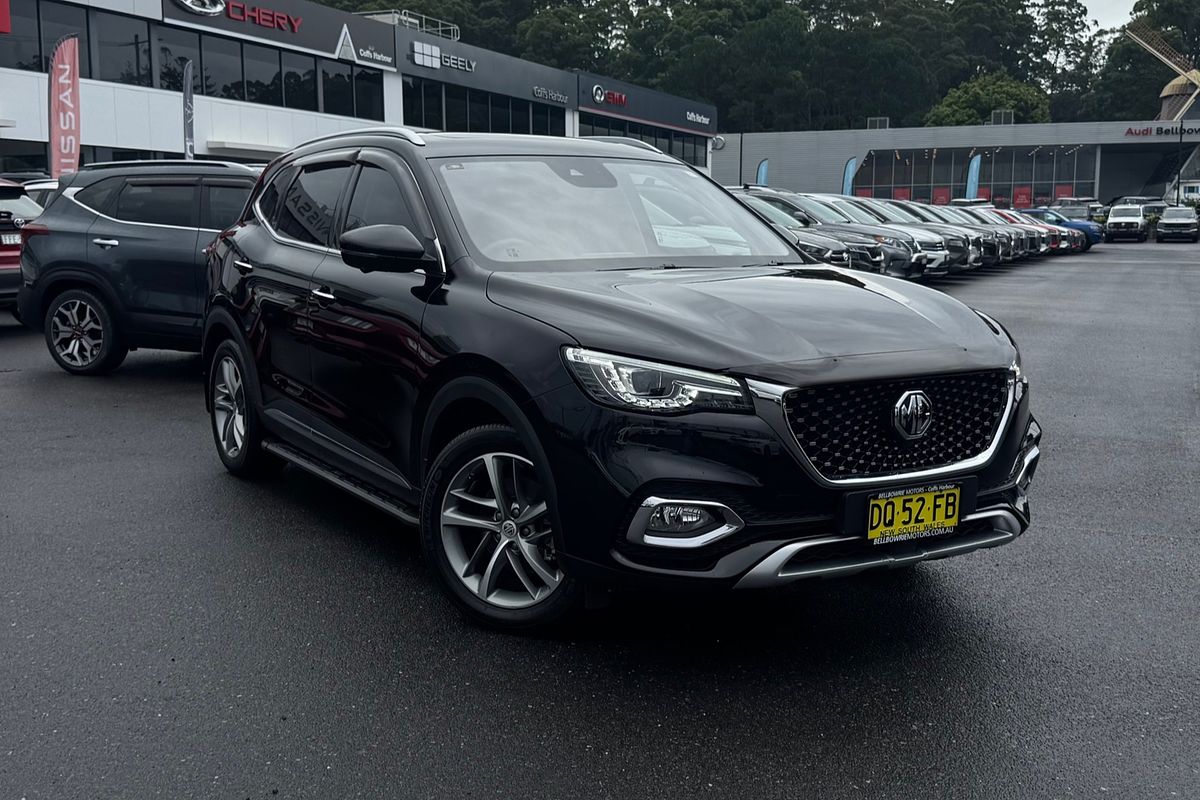 2021 MG HS Essence SAS23