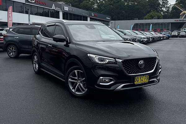 2021 MG HS ESSENCE SAS23 MY21