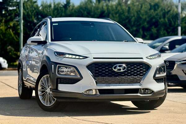 2017 Hyundai Kona Elite OS