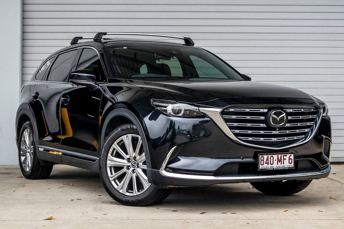 2021 Mazda CX-9 Azami TC