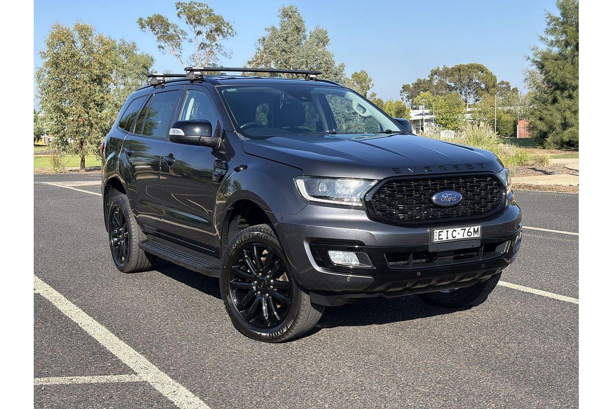 2020 Ford Everest Sport UA II 2.0L