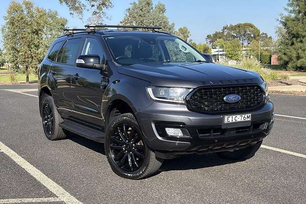 2020 Ford Everest Sport UA II 2.0L