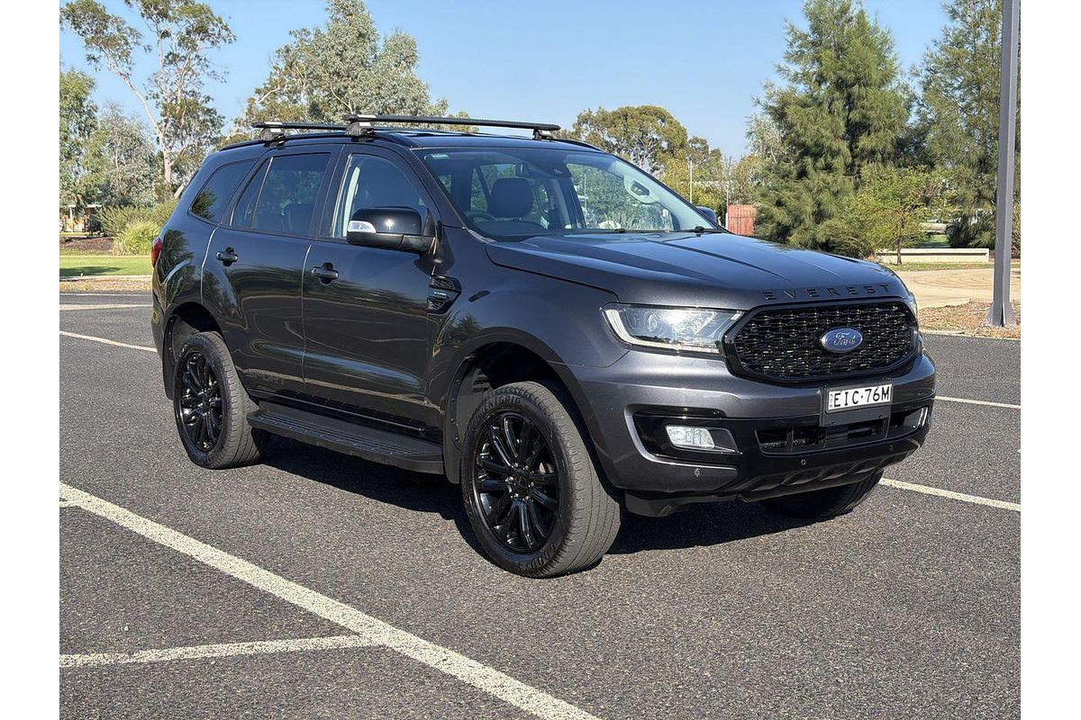 2020 Ford Everest Sport UA II 2.0L