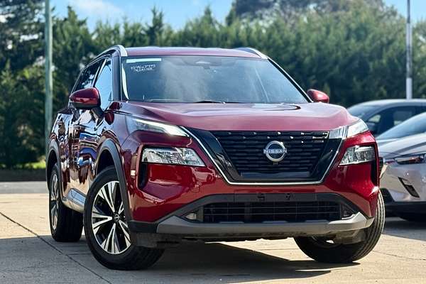 2024 Nissan X-TRAIL ST-L e-POWER T33