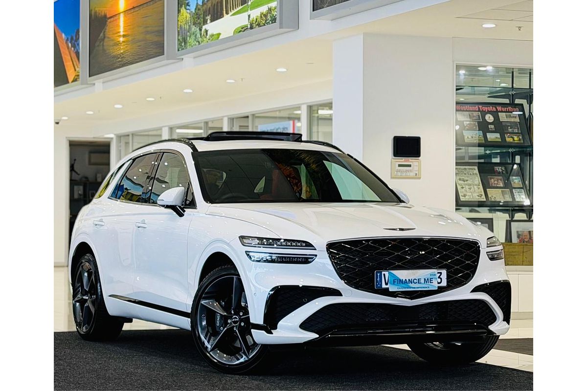 2024 Genesis GV70 2.5T SIGNATURE SPORT JK.V3