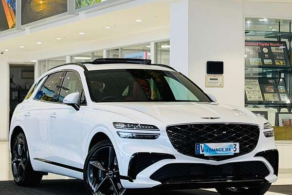 2024 Genesis GV70 2.5T SIGNATURE SPORT JK.V3