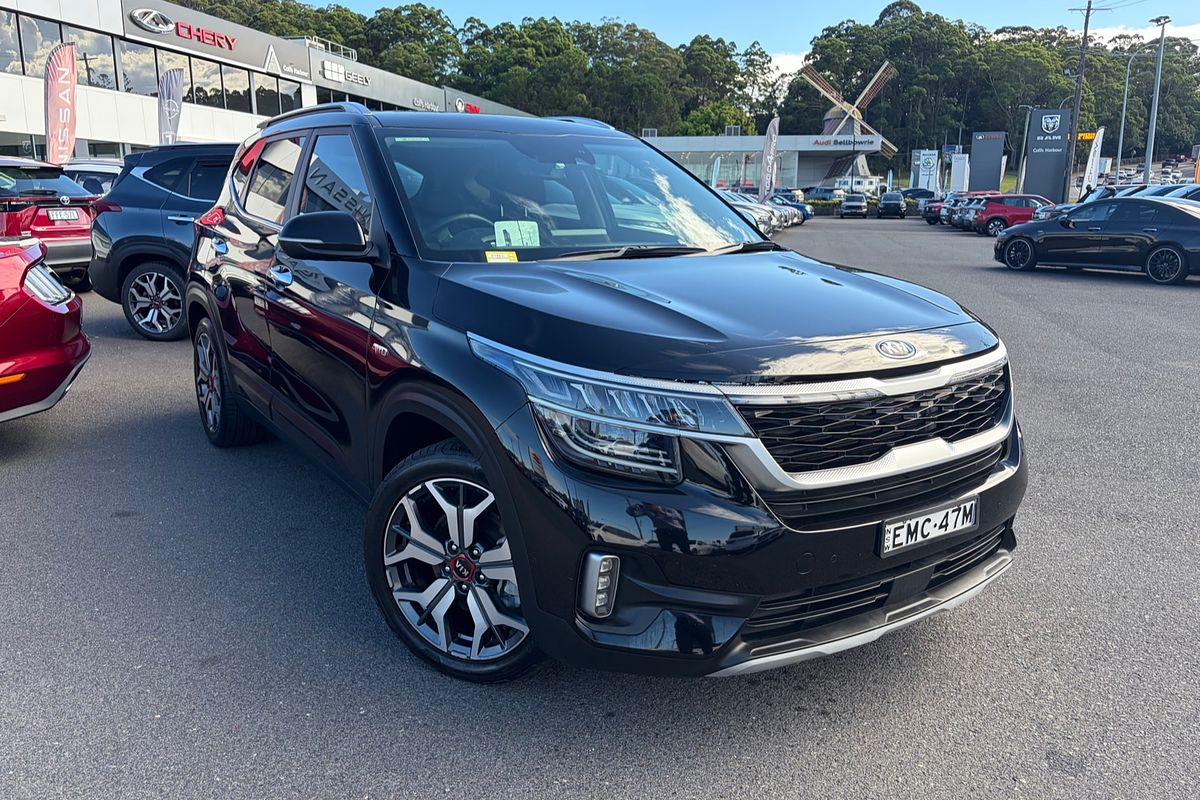 2021 Kia Seltos GT-Line SP2
