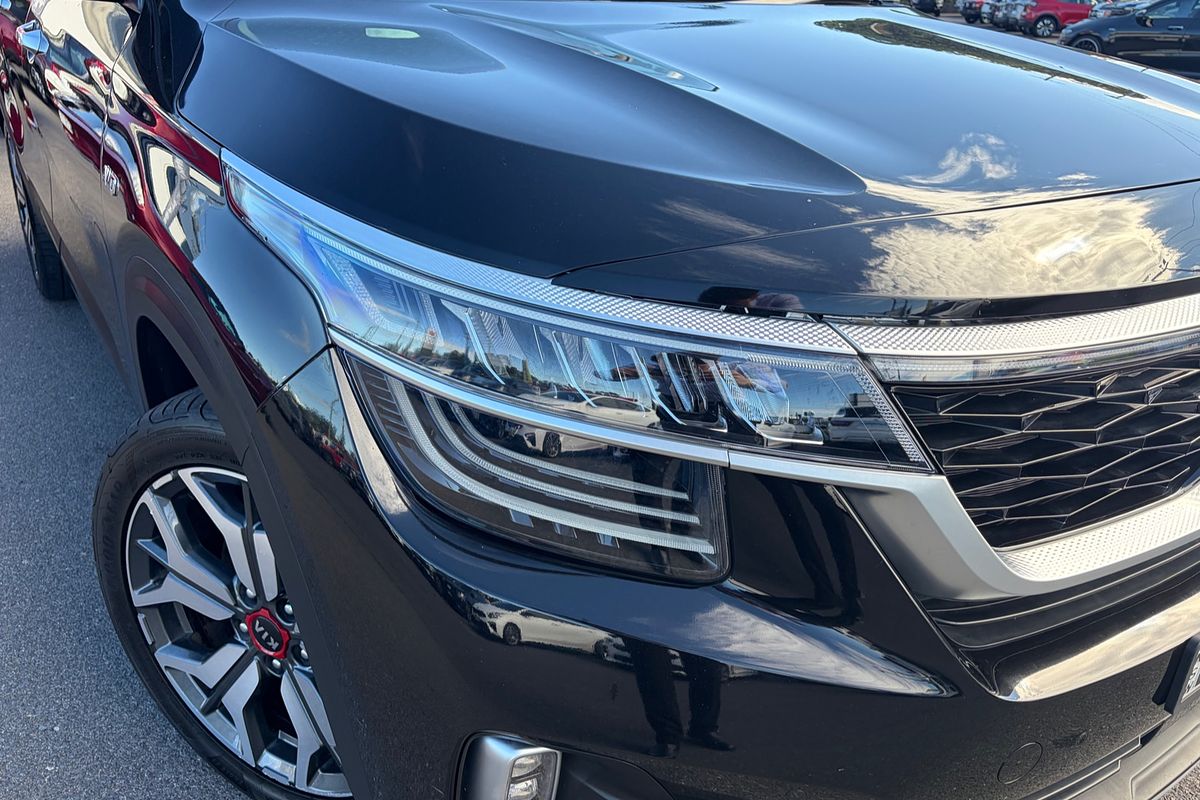 2021 Kia Seltos GT-Line SP2