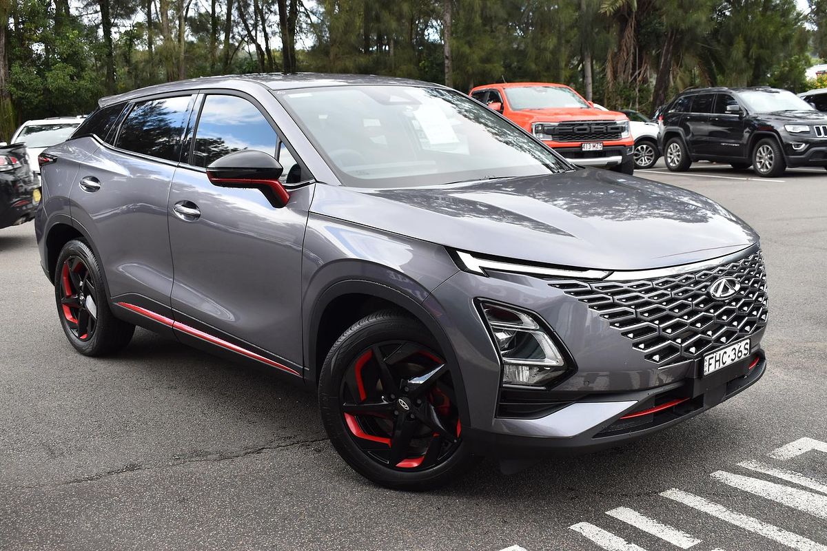 2024 Chery OMODA 5 EX