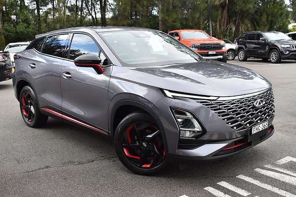 2024 Chery OMODA 5 EX