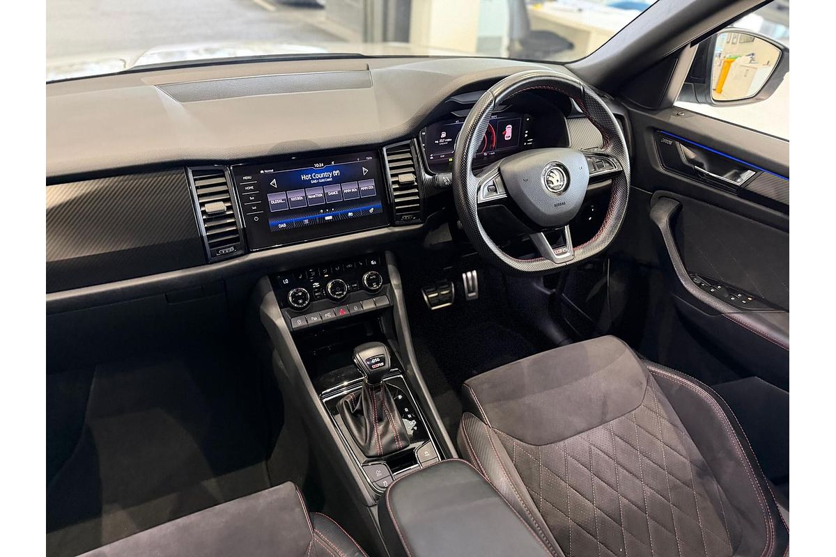 2020 SKODA Kodiaq RS NS