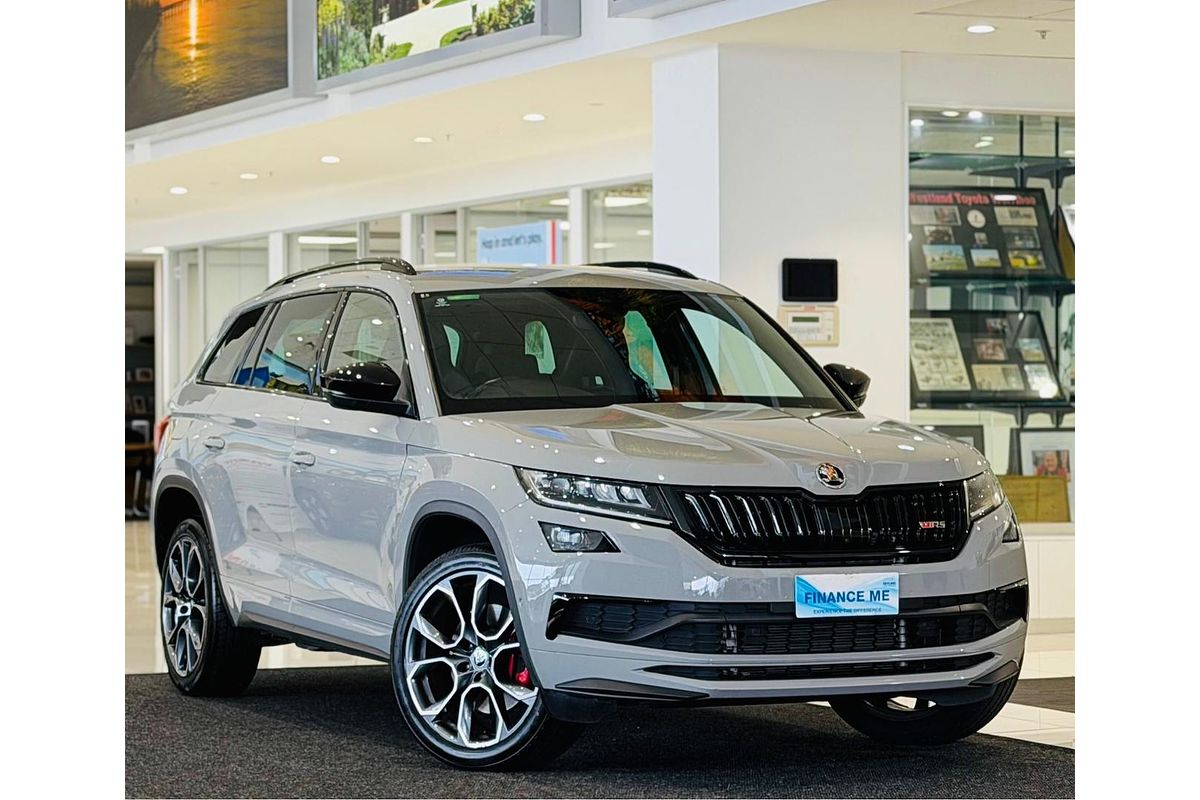 2020 SKODA Kodiaq RS NS