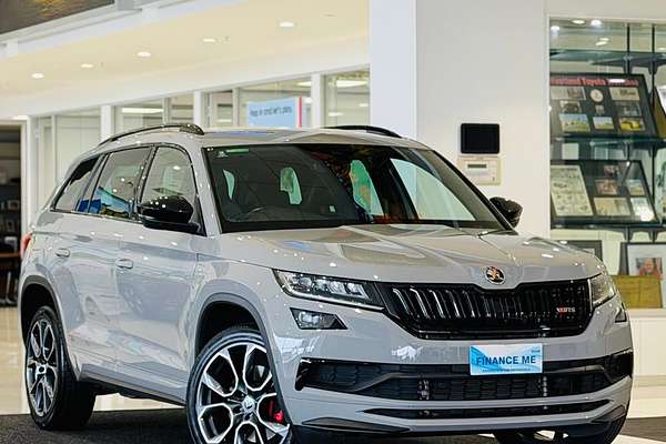 2020 SKODA Kodiaq RS NS