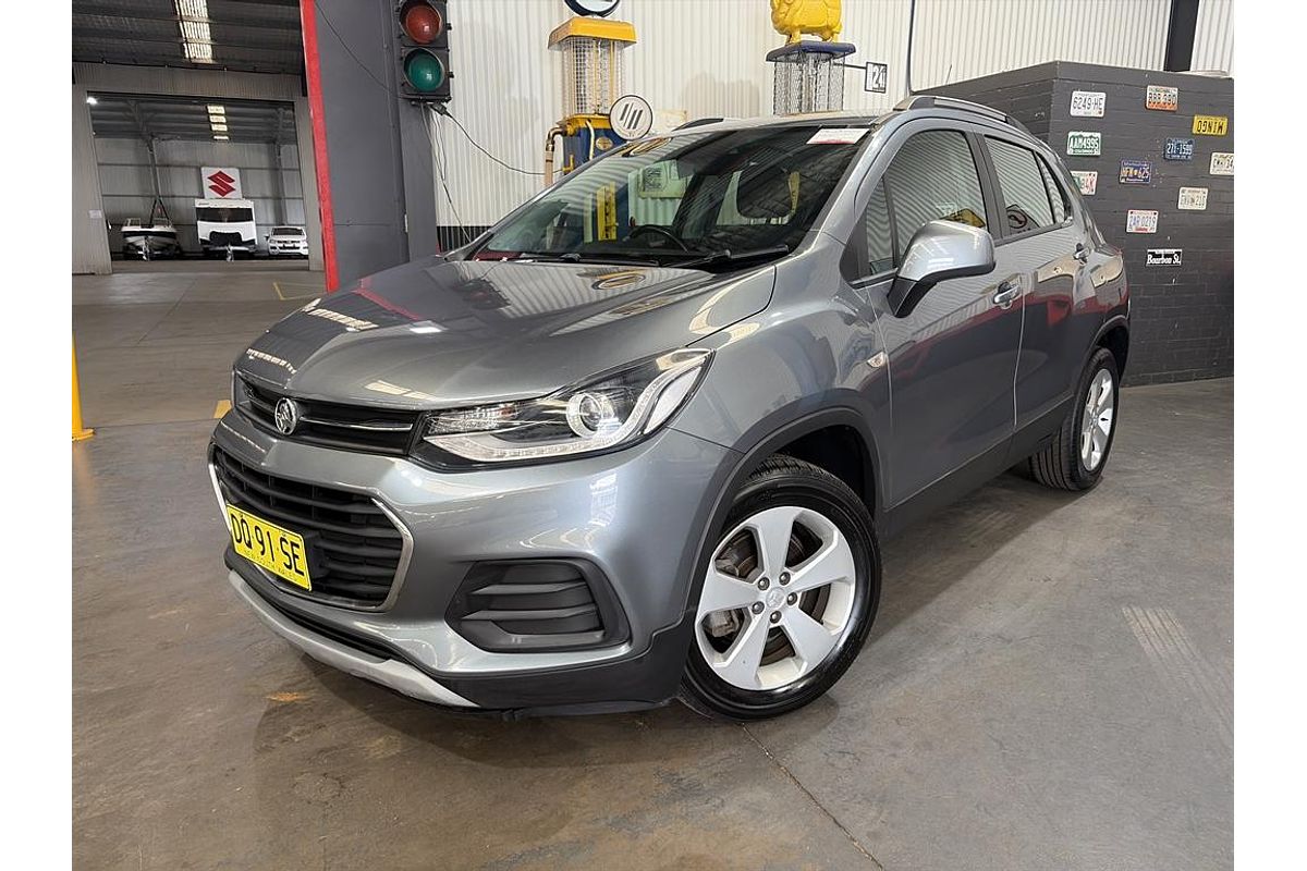 2019 Holden Trax LS TJ MY19