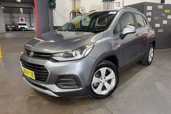 2019 Holden Trax LS TJ MY19