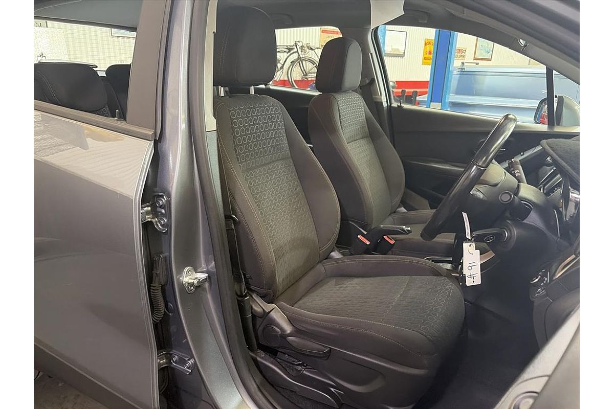 2019 Holden Trax LS TJ MY19