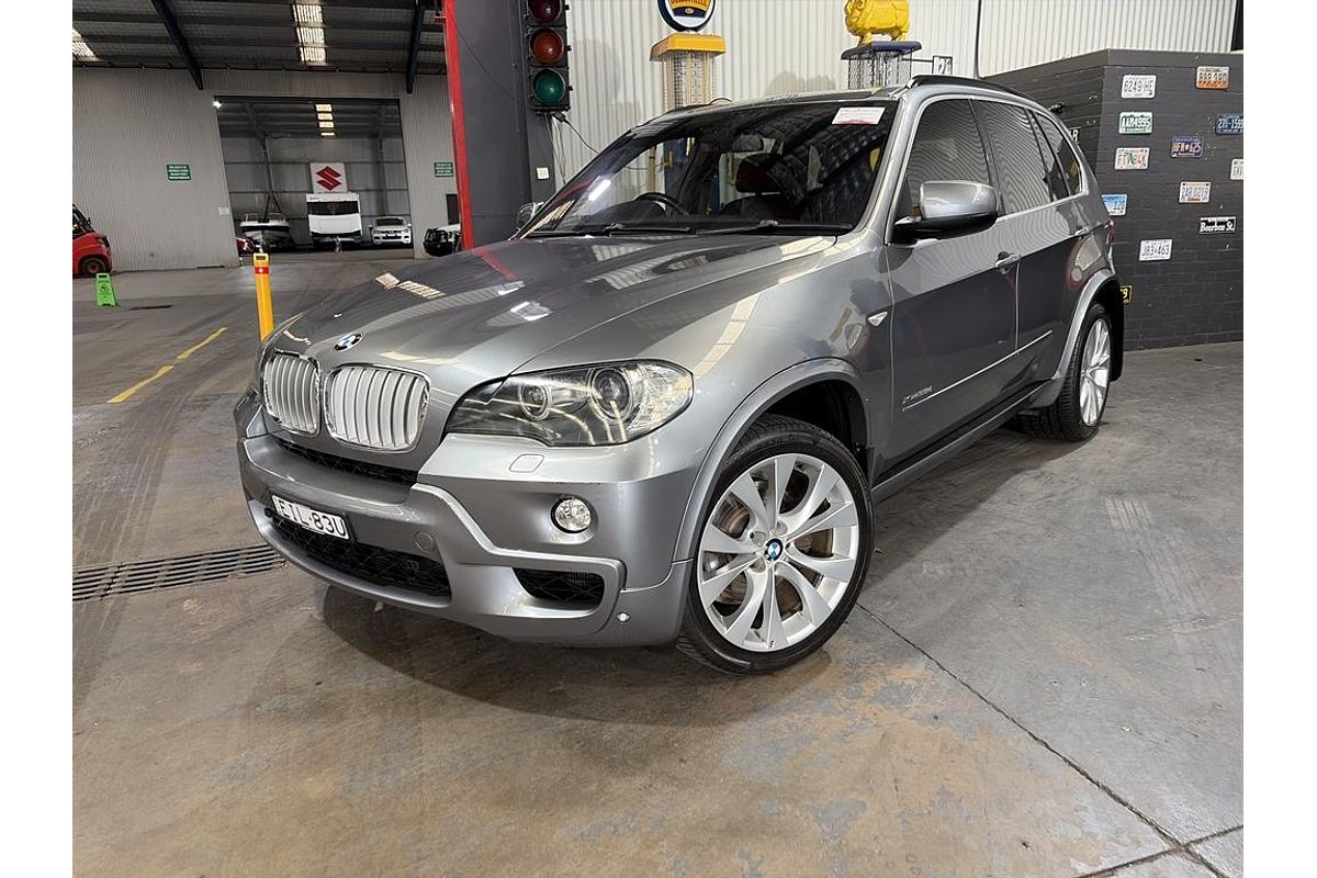 2009 BMW X5 xDRIVE 35d E70 MY09