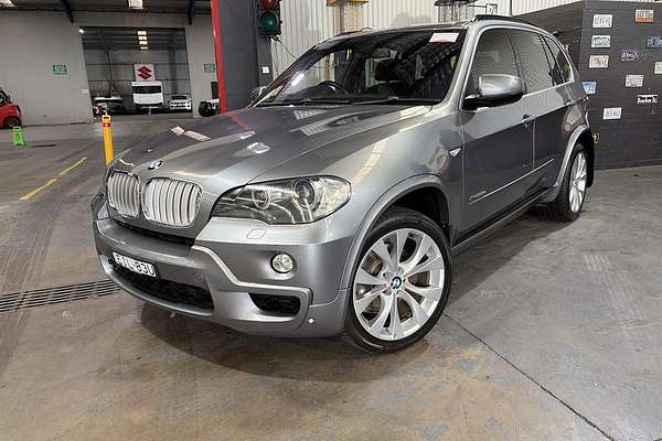 2009 BMW X5 xDRIVE 35d E70 MY09