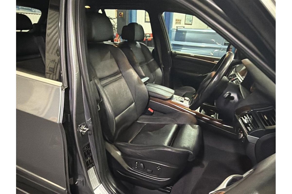 2009 BMW X5 xDRIVE 35d E70 MY09