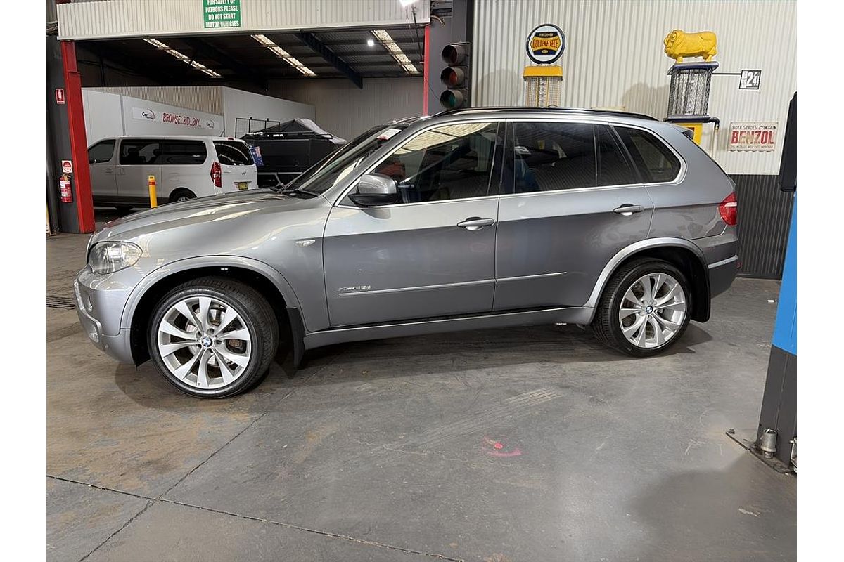 2009 BMW X5 xDRIVE 35d E70 MY09