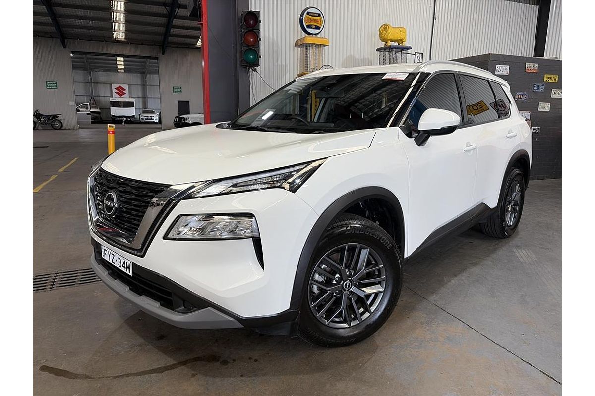 2023 Nissan X-TRAIL ST (4WD) 7 SEAT T33 MY23