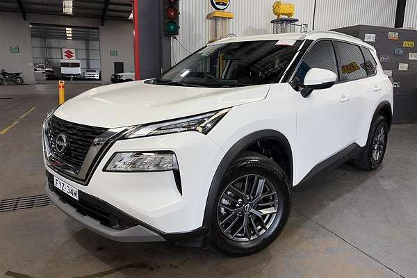 2023 Nissan X-TRAIL ST (4WD) 7 SEAT T33 MY23