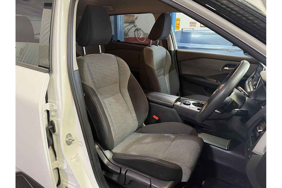 2023 Nissan X-TRAIL ST (4WD) 7 SEAT T33 MY23