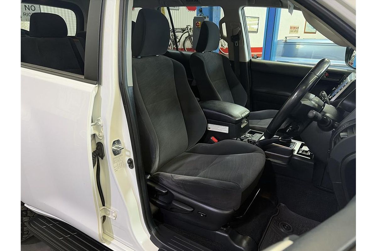 2021 Toyota LANDCRUISER PRADO GX GDJ150R