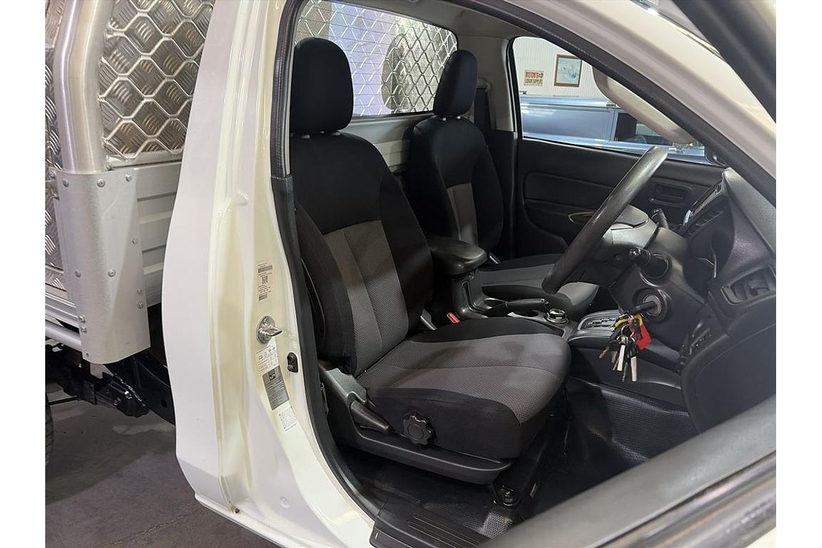 2020 Mitsubishi Triton GLX (4x4) MR MY21 4X4