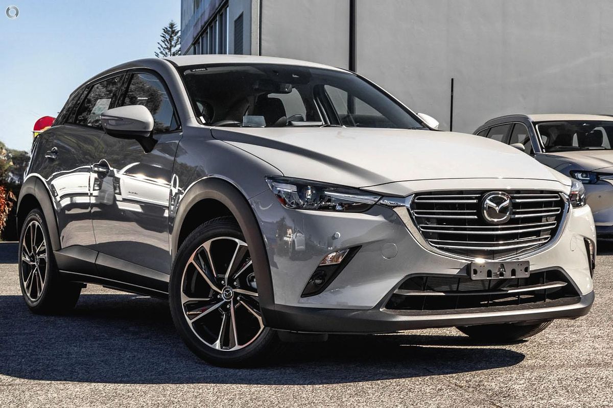 2026 Mazda CX-3 G20 Evolve DK