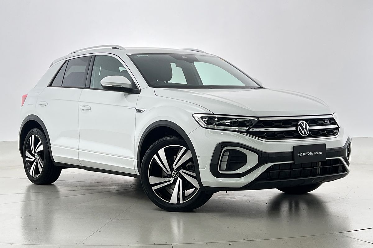 2022 Volkswagen T-Roc 140TSI R-LINE D1 MY22