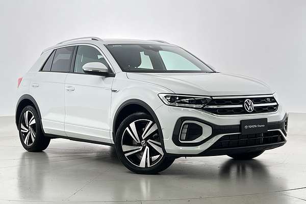 2022 Volkswagen T-Roc 140TSI R-LINE D1 MY22