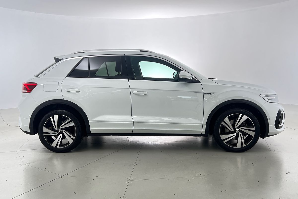 2022 Volkswagen T-Roc 140TSI R-LINE D1 MY22